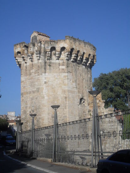 Ein Überbleibsel aus der Vergangenheit.