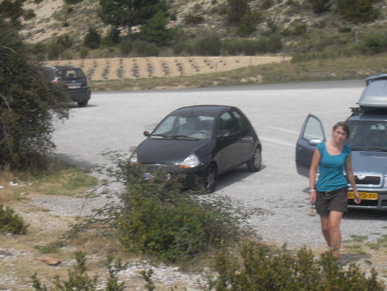 Überall konnte man anhalten und Aussichtspunkte besuchen.