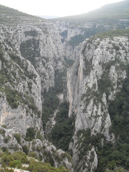 Ebenfalls war die Region ein Paradies für Bergsteiger!