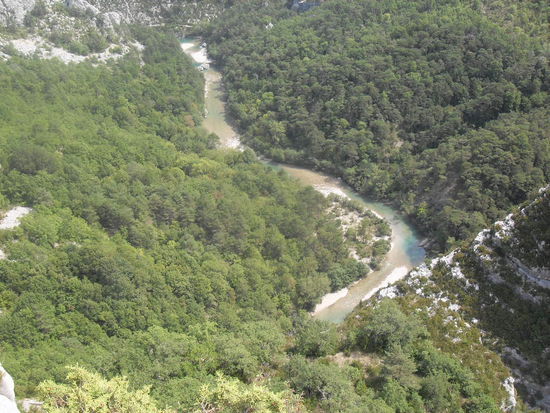 Die beste Aussicht ...