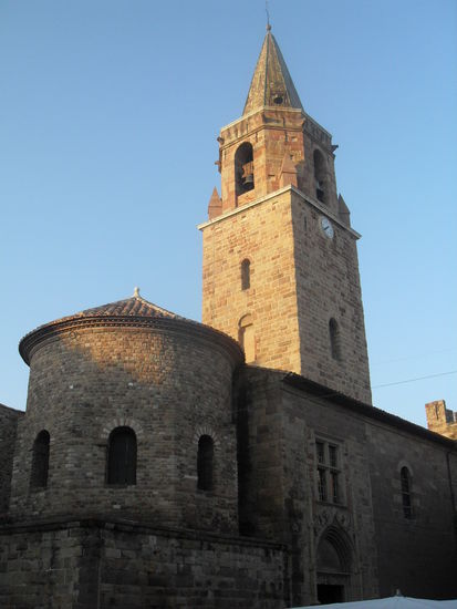 Eine hübsche Kathedrale ...