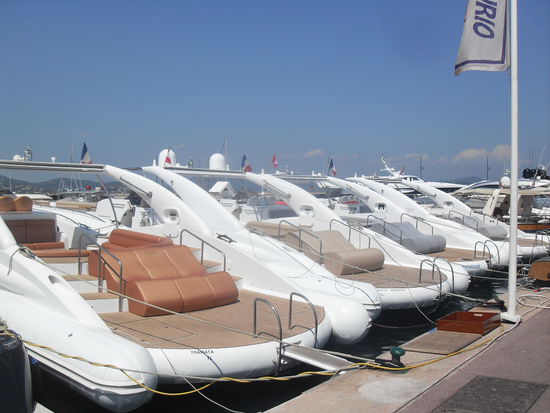 Das Modell ist wohl gerade trend! 