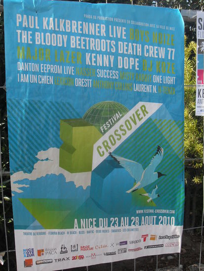 Die Franzosen wissen, was gute Musik ist. 