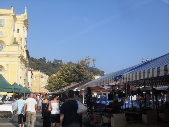 Der Hauptplatz der Altstadt.