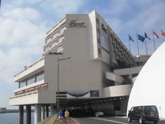 Na, wer kennt diesen berühmten Tunneleingang!? :p