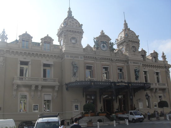 Hier das Spielcasino