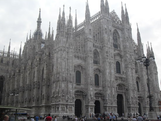 Dies ist die wunderschöne Maria Nascente.