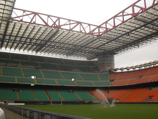 Es ist wirklich riesengroß ...