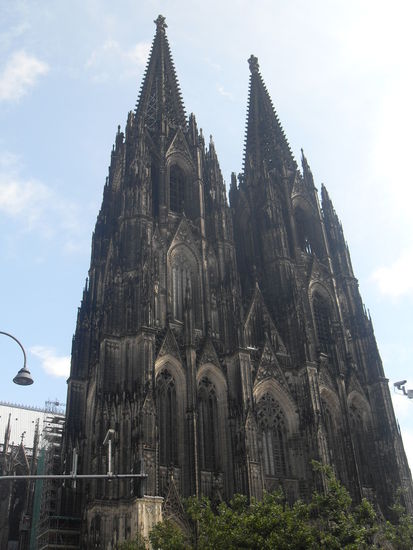 ... machte trotzdem einen guten Eindruck 