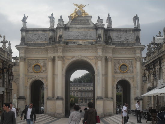 Arc de Triomphe