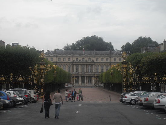 Palais du Gouvernement