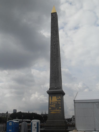 Der Obelisk