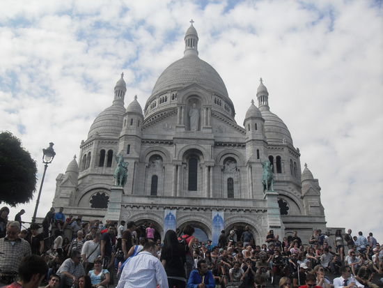Sacre Coeur
