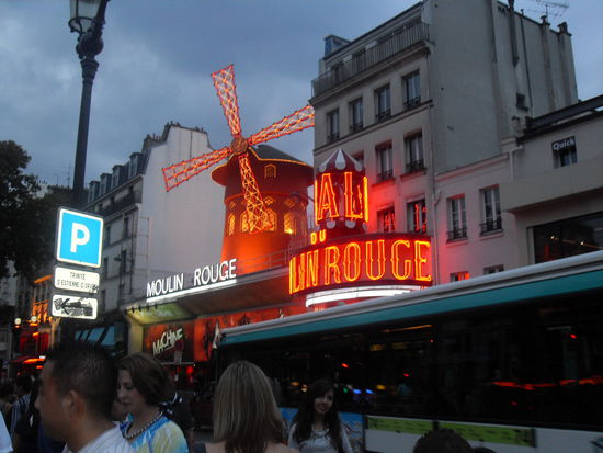 Moulin Rouge