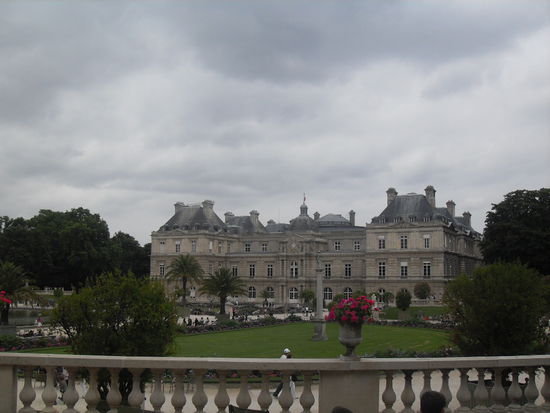 Jardin und Palais du Luxembourg
