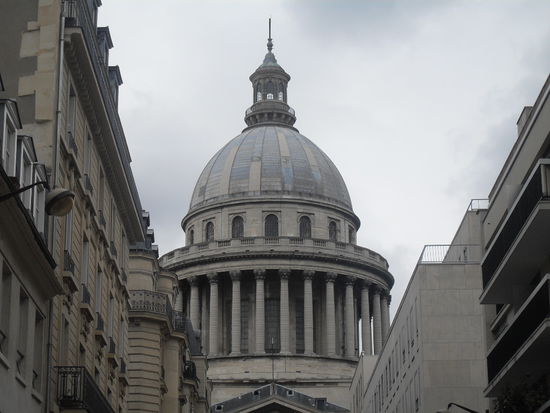 Die Kuppel des Pantheon