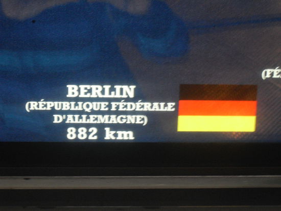 ... wenn auch ein Stück weit weg vom wunderschönen Zuhause ...
Berlin, wie lieb ick dir &lt;3