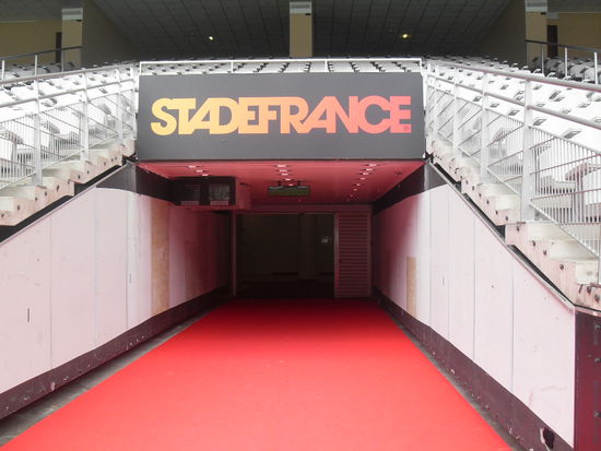 Hier kommen sie raus, bevor es ernst wird ...