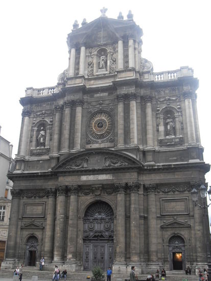 Die St. Paul Kathédrale