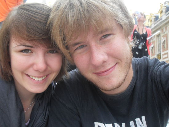 Damit ihr nicht vergesst, wie wir aussehen...