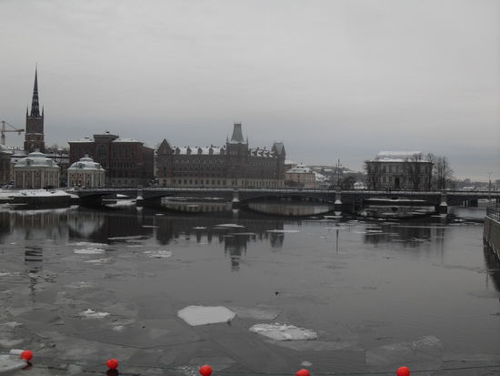 ... die schöne Aussicht sowie ...