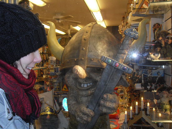 ... wie Doros wiedergefundener Zwilling. ;D