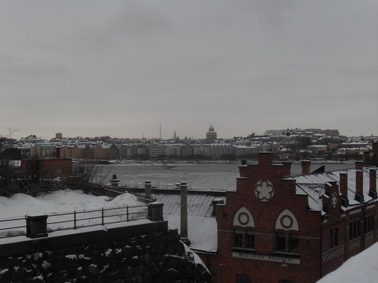 Stück für Stück ...