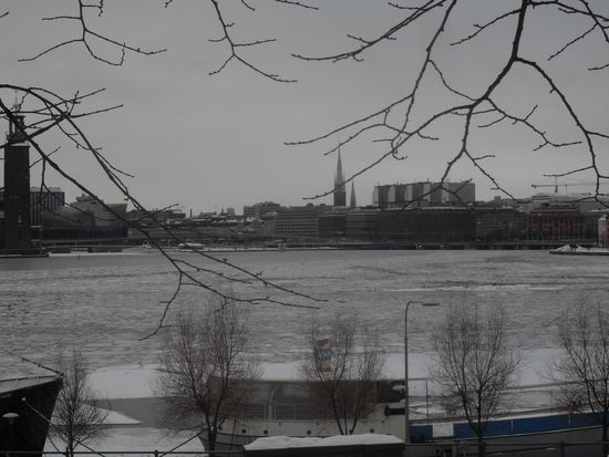 ... erklommen wir die Anhöhe, was nicht ...