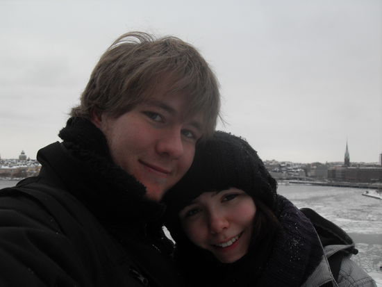 Traumhaft schön war es schließlich dort oben.