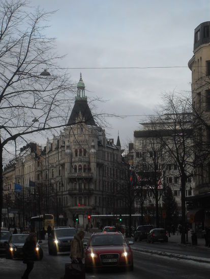 ... waren großteils wirklich wunderschön, wie auch ...