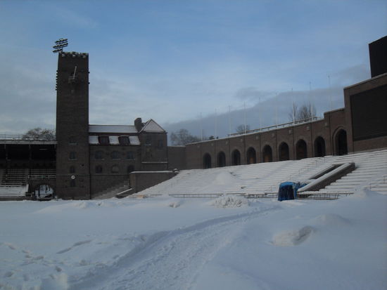 Es dauerte nicht lange ...