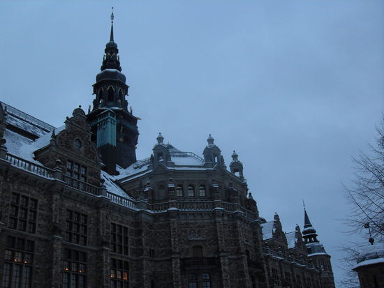 Hier nochmals das Nordiskamuseet