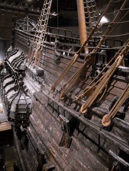 Unglaublich beeindruckend, wie gut alles erhalten war.