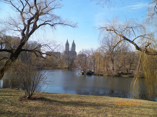 Idylle im Herzen New Yorks!