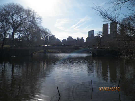 Man beachte das Spitzenwetter ;D