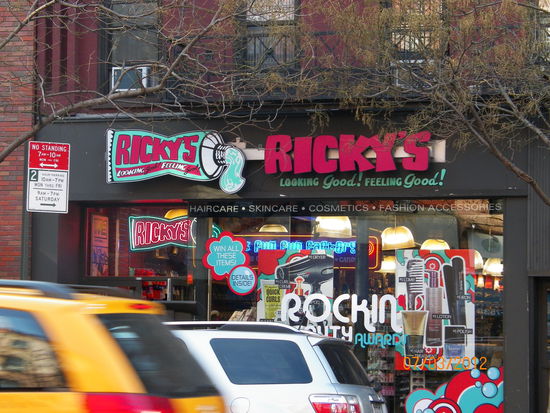 Ricky (´s) - looking good! feeling good!
höhö