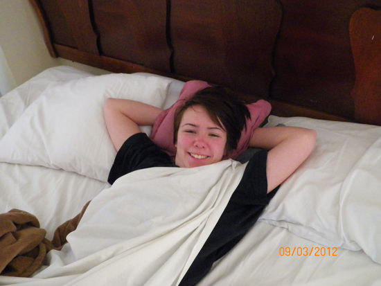 Oder könnte jemand etwas anderes behaupten? 