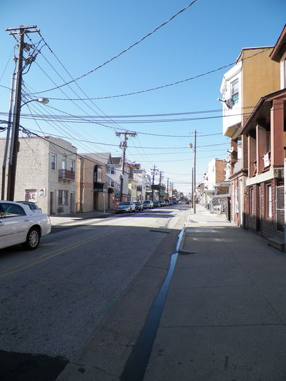 "Wilder Osten" abseits des Strandes