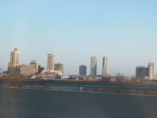 Ein letzter Blick zurück auf Atlantic City.