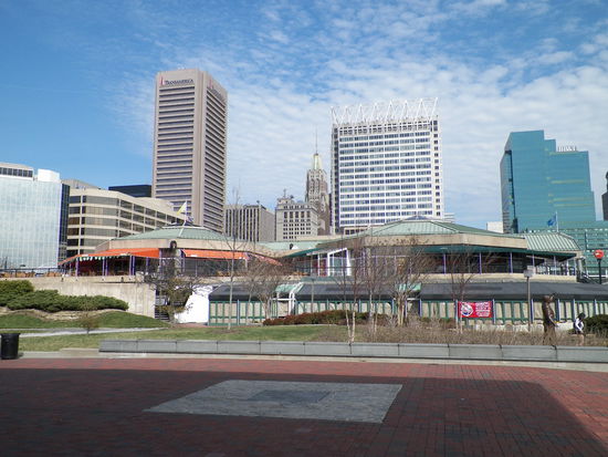 Schön wars im Zentrum aber auf jeden Fall!