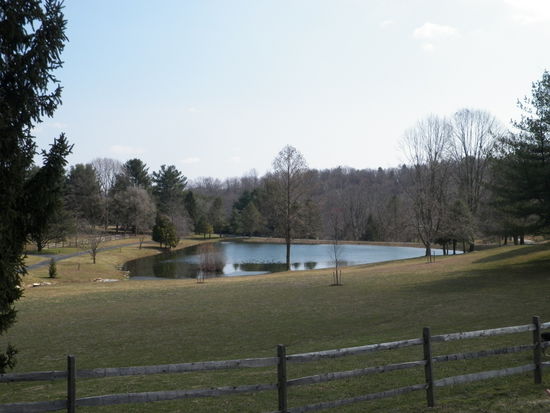 Hier ist es einfach wunderschön!