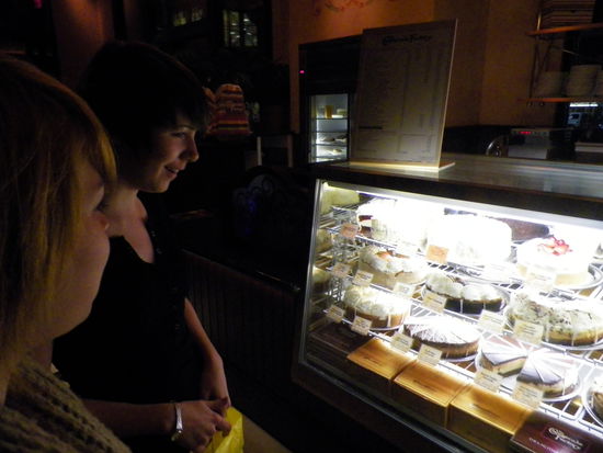 Das Angebot war riesig und vielversprechend!