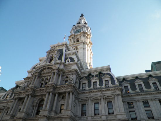 Die City Hall Phillys
