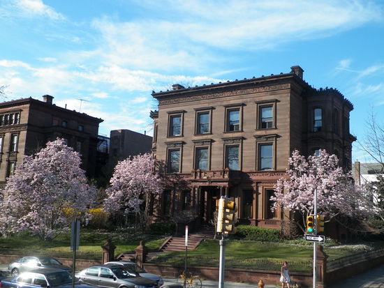 Na, kennt dieses Haus irgendwer? Hier spielte der Film "The Sixth Sense".