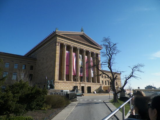 Museen gabs ebenfalls wie Sand am Meer ...