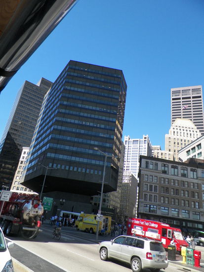 Interessante Architektur!