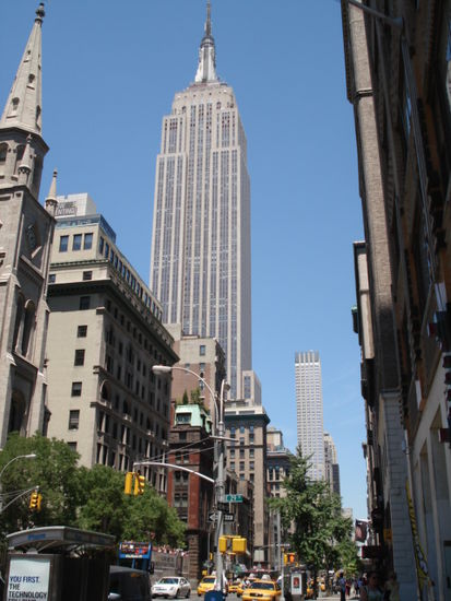 Empire State - of mind!