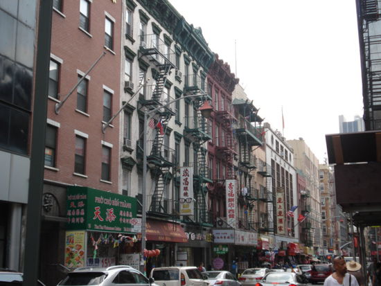 Fast wie in China - Chinatown