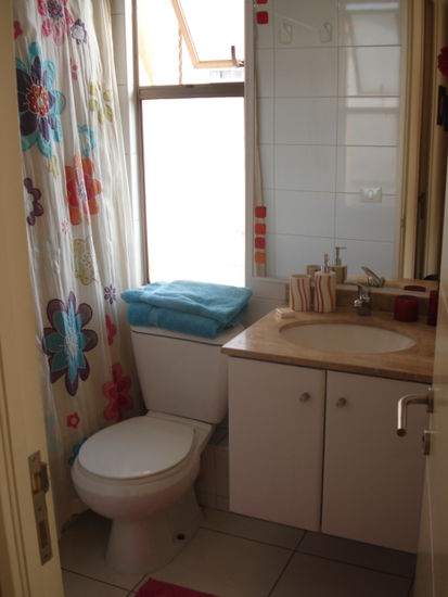 ... und natürlich the Master Bathroom!