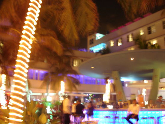 Clevelander... der Openairclub... and party and party and party